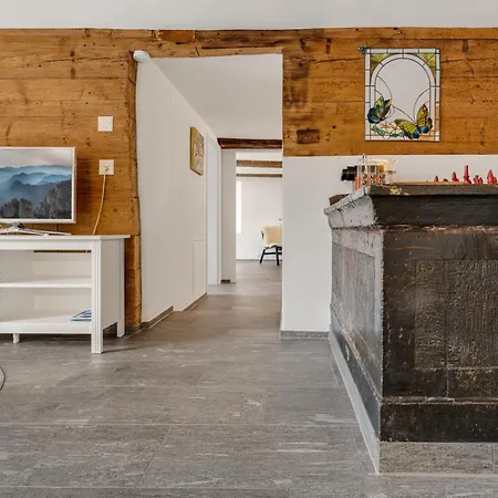 Apartmán Romantica Und Pacifica - Artdagio *