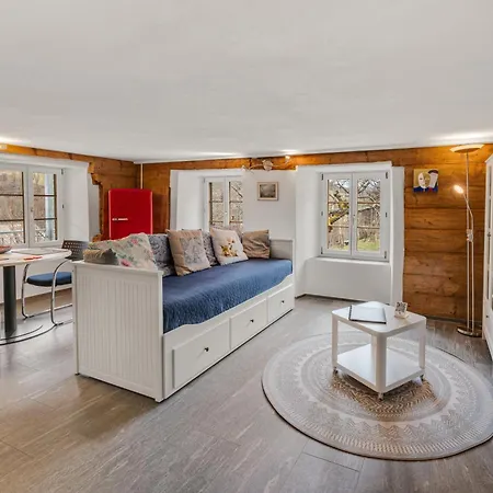 Apartmán Romantica Und Pacifica - Artdagio Lumnezia