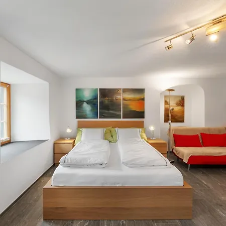 Romantica Und Pacifica - Artdagio Apartmán *