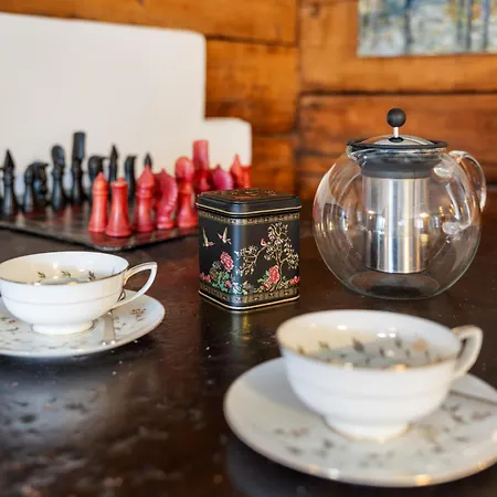 Romantica Und Pacifica - Artdagio * Lumnezia