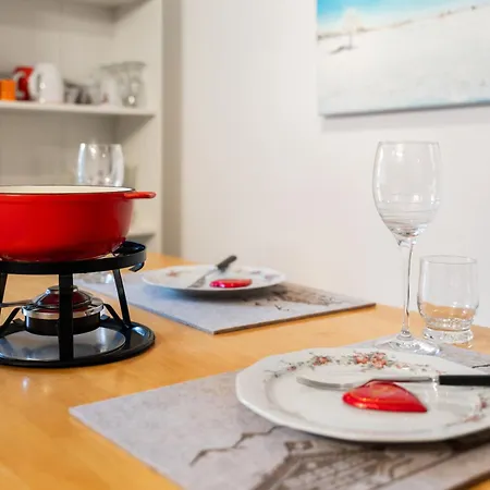 Apartmán Romantica Und Pacifica - Artdagio *