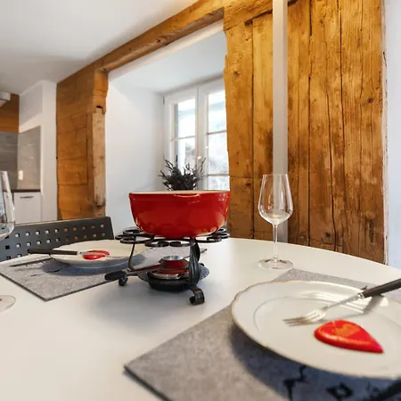 Romantica Und Pacifica - Artdagio דירה Lumnezia