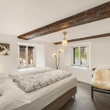 דירה Romantica Und Pacifica - Artdagio Lumnezia