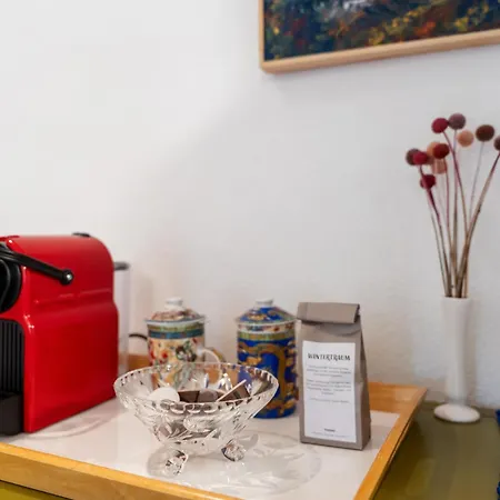 Romantica Und Pacifica - Artdagio شقة *