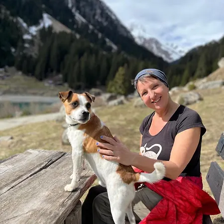 דירה Romantica Und Pacifica - Artdagio Lumnezia