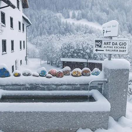 Romantica Und Pacifica - Artdagio Lägenhet Lumnezia