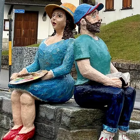 Romantica Und Pacifica - Artdagio Lumnezia
