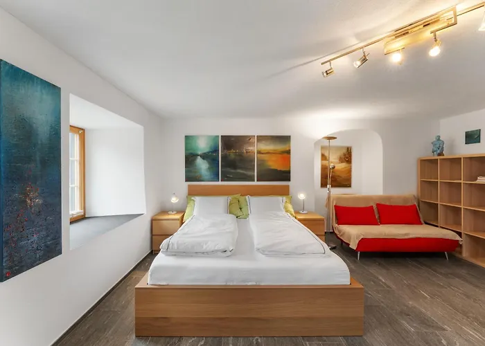 Romantica Und Pacifica - Artdagio Apartamento *