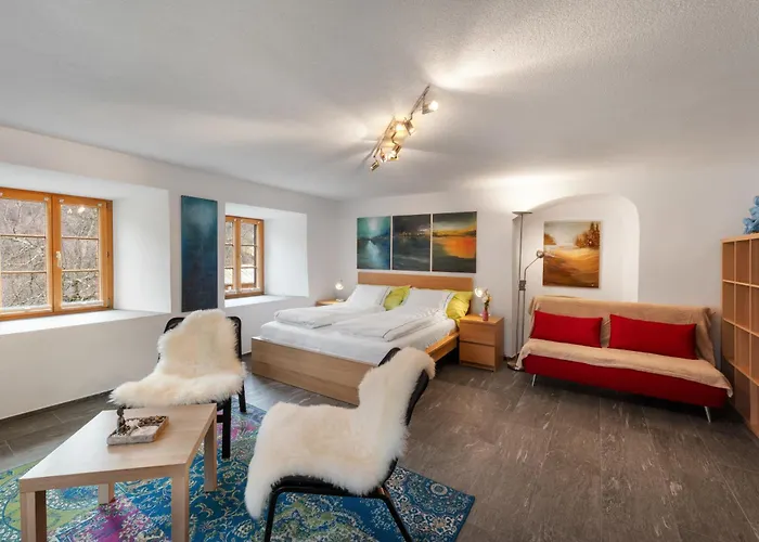 Apartamento Romantica Und Pacifica - Artdagio *