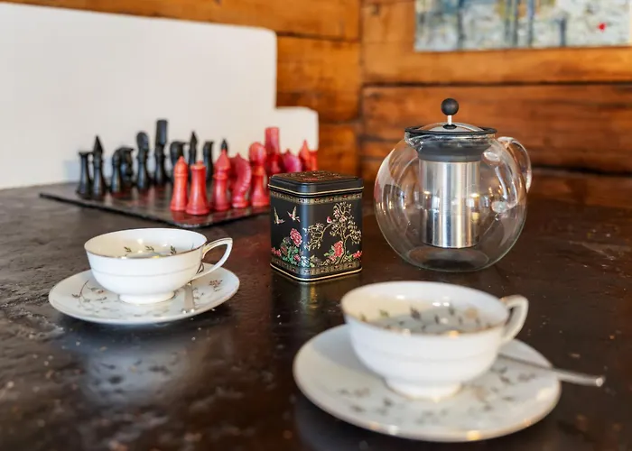 Romantica Und Pacifica - Artdagio * Lumnezia