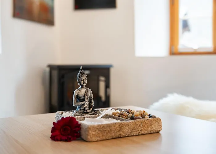 Romantica Und Pacifica - Artdagio Lumnezia