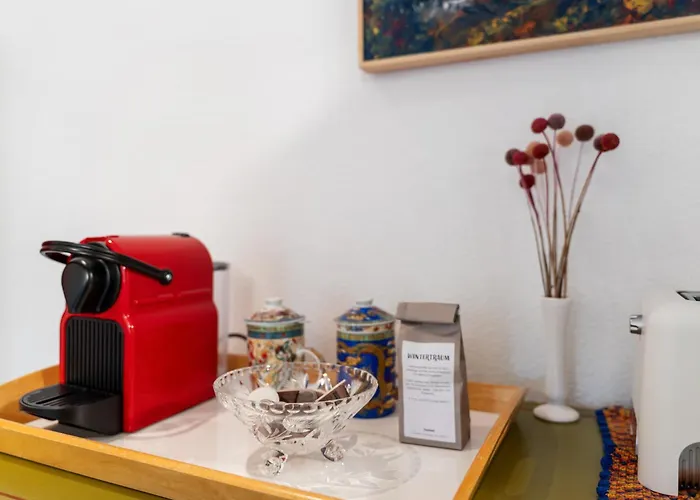 Romantica Und Pacifica - Artdagio Apartamento *