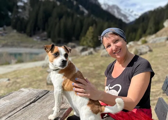 Apartamento Romantica Und Pacifica - Artdagio Lumnezia