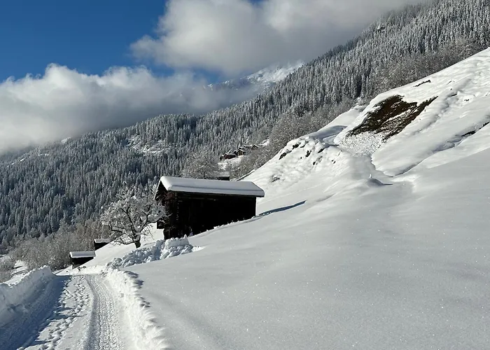 Romantica Und Pacifica - Artdagio Lumnezia