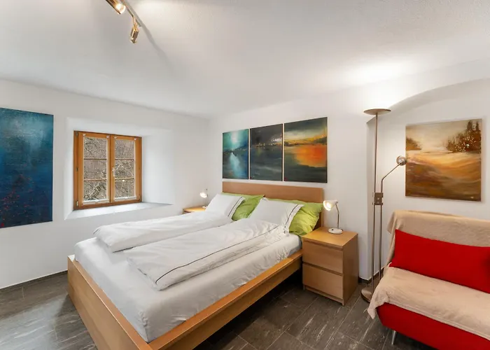 Romantica Und Pacifica - Artdagio Lumnezia